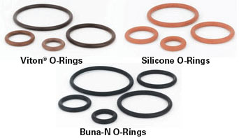 Viton® O-rings