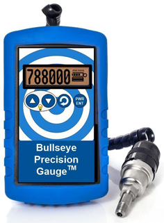 Bullseye Precision Gauge